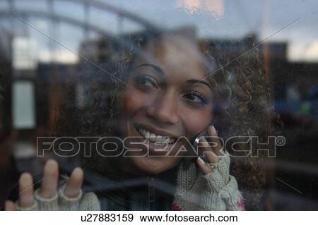 Woman wearing fingerless gloves View Large Photo Image Stock Photo - Woman wearing fingerless gloves. Fotosearch