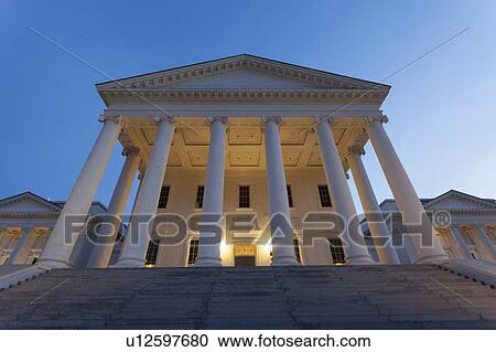 Facade of State Capitol Building View Large Photo Image Stock Image - Facade of State Capitol Building. Fotosearch