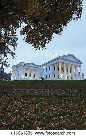 Facade of State Capitol Building View Large Photo Image Stock Photography - Facade of State Capitol Building. Fotosearch