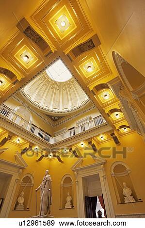 Interior of State Capitol Building View Large Photo Image Stock Photo - Interior of State Capitol Building. Fotosearch