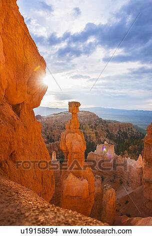 Landscape with cliff View Large Photo Image Picture - Landscape with cliff. Fotosearch
