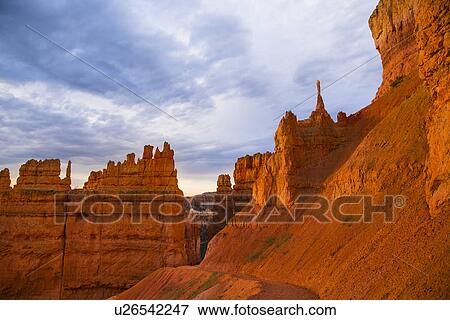 Landscape with cliff View Large Photo Image Stock Photo - Landscape with cliff. Fotosearch