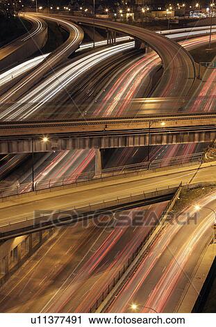 Light trail View Large Photo Image Stock Image - Light trail. Fotosearch