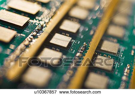 Studio shot of computer chips View Large Photo Image Stock Photo - Studio shot of computer chips. Fotosearch