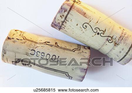 Two wine corks View Large Photo Image Stock Photography - Two wine corks. Fotosearch