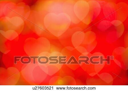 Stock Image - Valentine background. Fotosearch