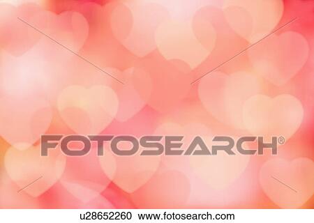 Stock Image - Valentine background. Fotosearch