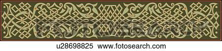Black and light green rectangle Design Ornament View Large Clip Art Graphic Clipart - Black and light green rectangle Design Ornament. Fotosearch