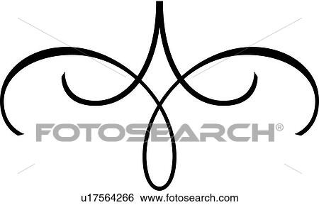 Black and white line art View Large Clip Art Graphic Clip Art - Black and white line art. Fotosearch