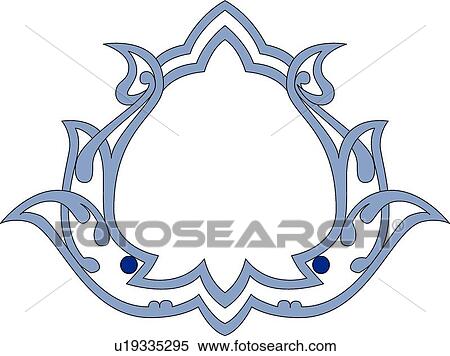 Blue design with copy space View Large Clip Art Graphic Clipart - Blue design with copy space. Fotosearch