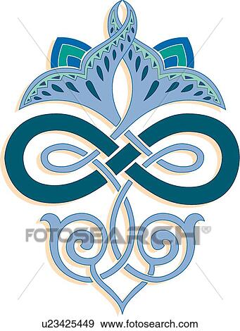 Blue, green and teal mask Design Ornament View Large Clip Art Graphic Clip Art - Blue, green and teal mask Design Ornament. Fotosearch