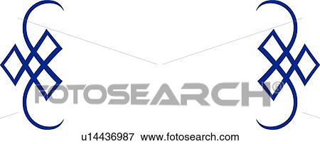 Blue header with copy space View Large Clip Art Graphic Clip Art - Blue header with copy space. Fotosearch