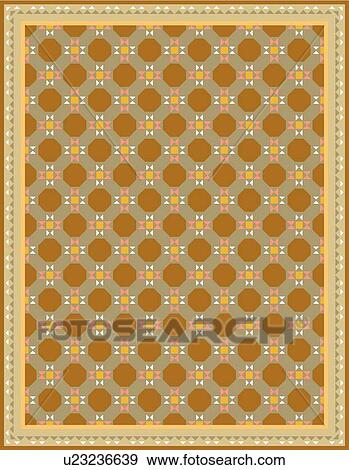 Brown and peach retro background pattern View Large Clip Art Graphic Clip Art - Brown and peach retro background pattern. Fotosearch