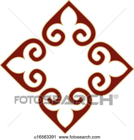 Burgundy square made out of hearts View Large Clip Art Graphic Clipart - Burgundy square made out of hearts. Fotosearch