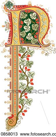 Cinderella letter N View Large Clip Art Graphic Clipart - Cinderella letter N. Fotosearch