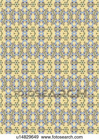 Circle and line background pattern View Large Clip Art Graphic Clip Art - Circle and line background pattern. Fotosearch