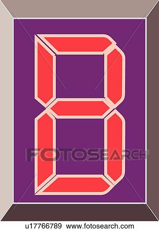 Digital Capital B View Large Clip Art Graphic Clip Art - Digital Capital B. Fotosearch