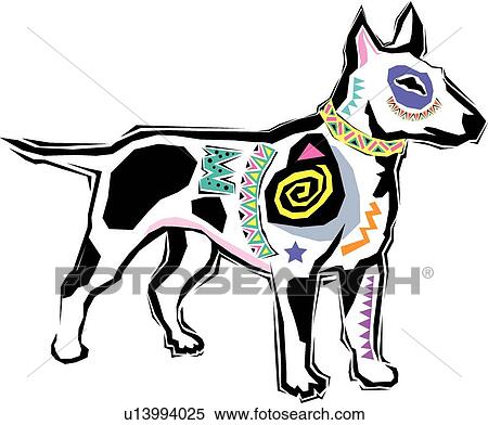 Dog View Large Clip Art Graphic Clipart - Dog. Fotosearch