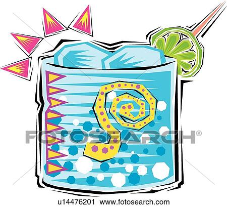 Drink View Large Clip Art Graphic Clipart - Drink . Fotosearch
