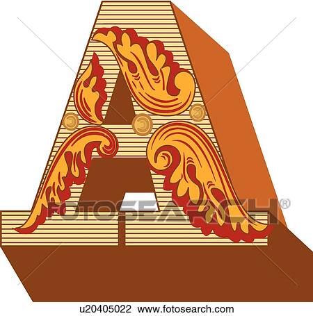 Clipart - Federal Capital A. Fotosearch