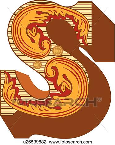 Federal Capital S View Large Clip Art Graphic Clipart - Federal Capital S. Fotosearch