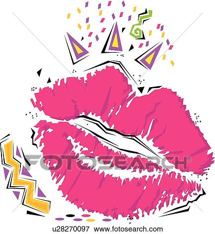 Fiesta clipart lips View Large Clip Art Graphic Clip Art - Fiesta clipart lips. Fotosearch