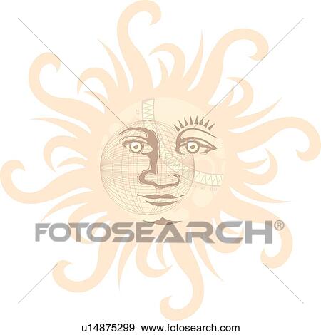 Fiesta clipart sun View Large Clip Art Graphic Clip Art - Fiesta clipart sun. Fotosearch