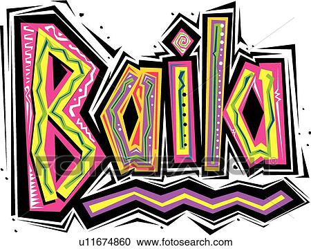Clipart - Fiesta. Fotosearch