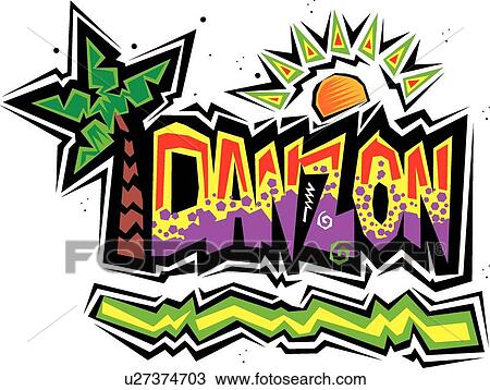 Clipart - Fiesta. Fotosearch