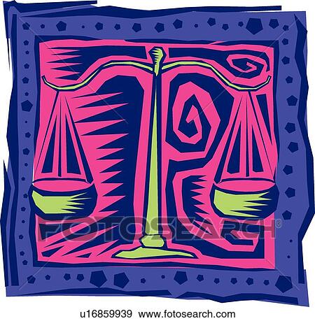 Fiesta illustration of green scale with pink and blue background View Large Clip Art Graphic Clip Art - Fiesta illustration of green scale with pink and blue background. Fotosearch