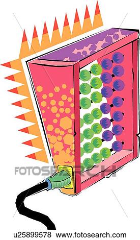 Finance View Large Clip Art Graphic Clip Art - Finance . Fotosearch
