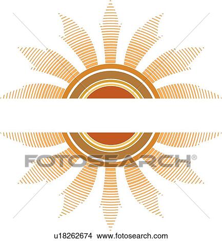 Flower with copy space View Large Clip Art Graphic Clipart - Flower with copy space. Fotosearch