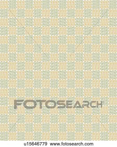 Green and Tan Checked Background Pattern View Large Clip Art Graphic Clip Art - Green and Tan Checked Background Pattern. Fotosearch