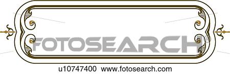 Green banner View Large Clip Art Graphic Clipart - Green banner. Fotosearch