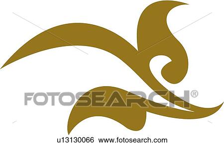 Green leaf View Large Clip Art Graphic Clip Art - Green leaf. Fotosearch