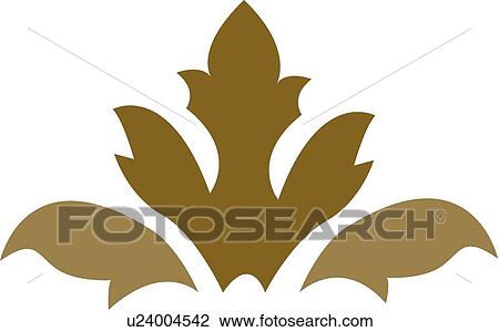 Green leaves View Large Clip Art Graphic Clipart - Green leaves. Fotosearch