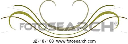 Green lines View Large Clip Art Graphic Clip Art - Green lines. Fotosearch