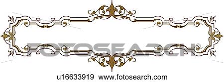 Green rectangle frame View Large Clip Art Graphic Clip Art - Green rectangle frame. Fotosearch