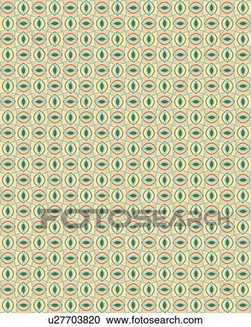 Green, Yellow and Pink Retro Background Pattern View Large Clip Art Graphic Clipart - Green, Yellow and Pink Retro Background Pattern. Fotosearch