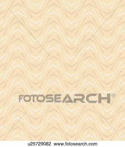 Clipart - Grey and Tan Decorative Background Pattern. Fotosearch