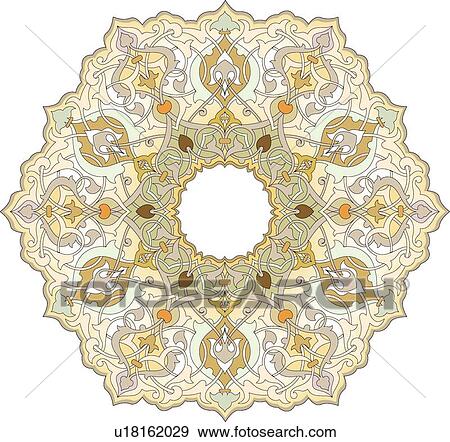 Leaf circle with copy space View Large Clip Art Graphic Clip Art - Leaf circle with copy space. Fotosearch