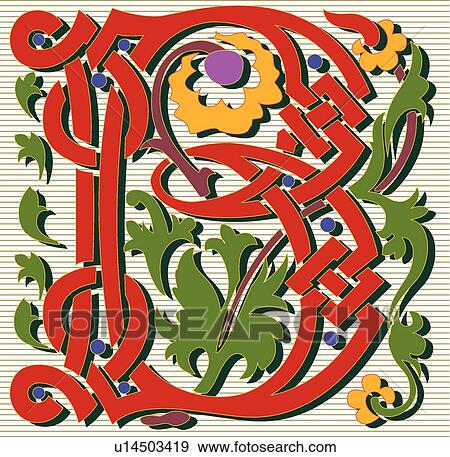 Masselle Capital B View Large Clip Art Graphic Clip Art - Masselle Capital B. Fotosearch