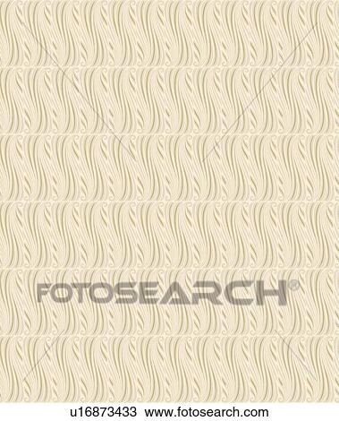 Modern cream and green background pattern View Large Clip Art Graphic Clipart - Modern cream and green background pattern. Fotosearch