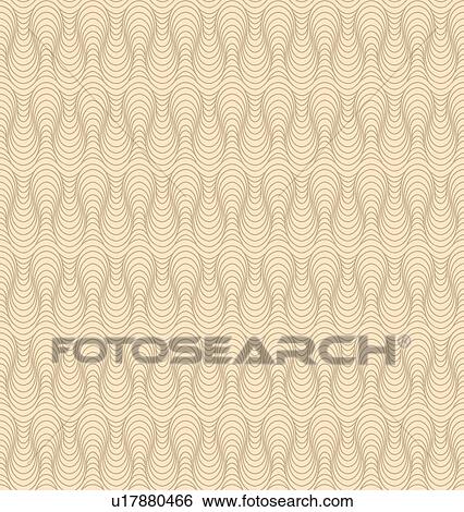 Clip Art - Modern tan background pattern. Fotosearch