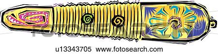 Music View Large Clip Art Graphic Clipart - Music. Fotosearch