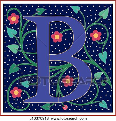 Clipart - Nabel Capital B. Fotosearch