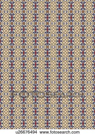 Navy pink knot background pattern View Large Clip Art Graphic Clipart - Navy pink knot background pattern. Fotosearch