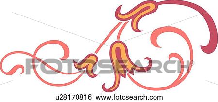 Pink and coral flowers View Large Clip Art Graphic Clip Art - Pink and coral flowers. Fotosearch