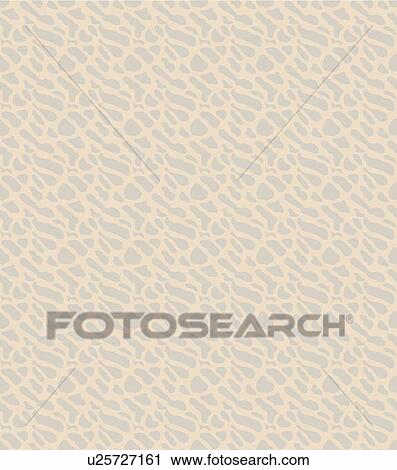 Clipart - Pink and grey animal print background pattern. Fotosearch