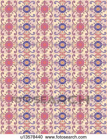 Pink and purple background pattern View Large Clip Art Graphic Clipart - Pink and purple background pattern. Fotosearch